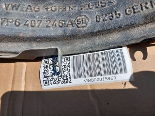 bontott VW TOUAREG Jobb első Csonkállvány Kerékaggyal