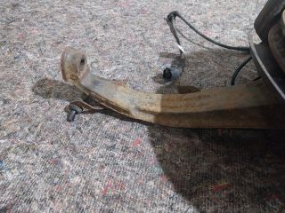 bontott VW TOUAREG Jobb első Csonkállvány Kerékaggyal