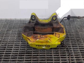 bontott VW TOUAREG Jobb első Féknyereg Munkahengerrel