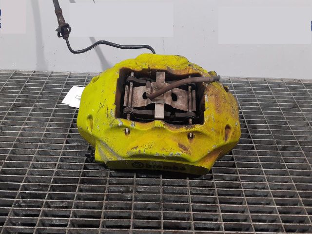 bontott VW TOUAREG Jobb első Féknyereg Munkahengerrel