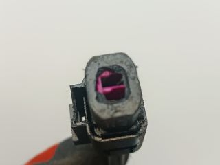 bontott VW TOUAREG Jobb első Féknyereg Munkahengerrel