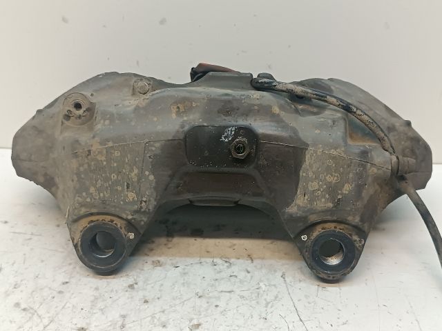 bontott VW TOUAREG Jobb első Féknyereg Munkahengerrel