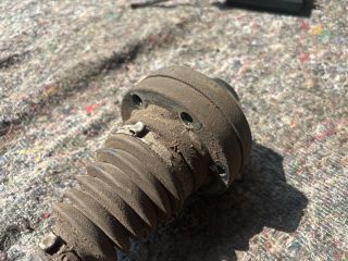 bontott VW TOUAREG Jobb Féltengely