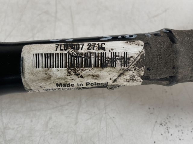 bontott VW TOUAREG Jobb Féltengely