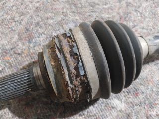 bontott VW TOUAREG Jobb Féltengely