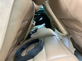 bontott VW TOUAREG Jobb Féltengely