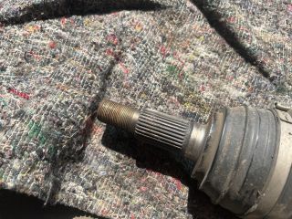 bontott VW TOUAREG Jobb Féltengely