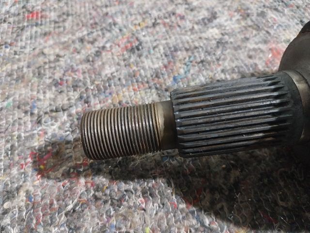 bontott VW TOUAREG Jobb Féltengely