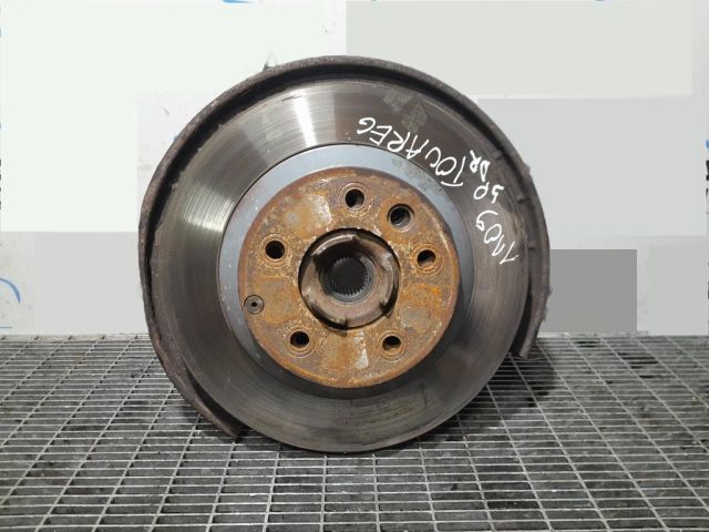 bontott VW TOUAREG Jobb hátsó Csonkállvány