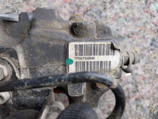 bontott VW TOUAREG Jobb hátsó Féknyereg Munkahengerrel