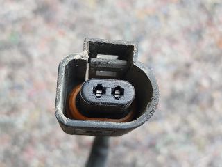 bontott VW TOUAREG Jobb hátsó Féknyereg Munkahengerrel