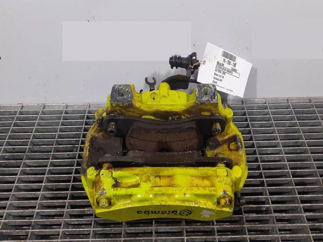 bontott VW TOUAREG Jobb hátsó Féknyereg Munkahengerrel