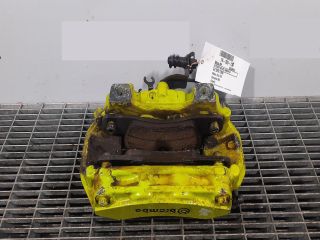 bontott VW TOUAREG Jobb hátsó Féknyereg Munkahengerrel