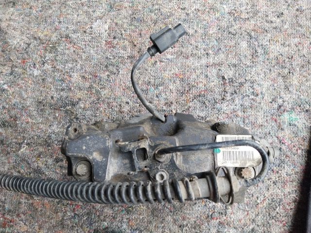 bontott VW TOUAREG Jobb hátsó Féknyereg Munkahengerrel