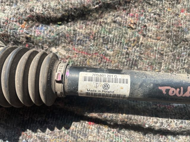 bontott VW TOUAREG Jobb hátsó Féltengely