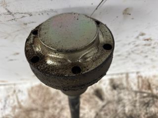 bontott VW TOUAREG Jobb hátsó Féltengely