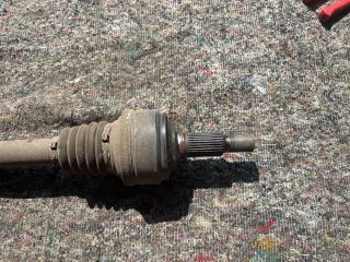 bontott VW TOUAREG Jobb hátsó Féltengely