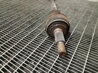 bontott VW TOUAREG Jobb hátsó Féltengely