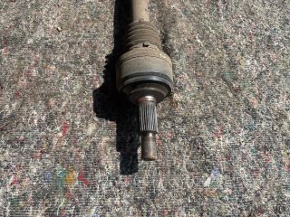 bontott VW TOUAREG Jobb hátsó Féltengely