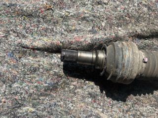 bontott VW TOUAREG Jobb hátsó Féltengely