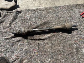 bontott VW TOUAREG Jobb hátsó Féltengely