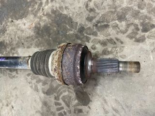 bontott VW TOUAREG Jobb hátsó Féltengely