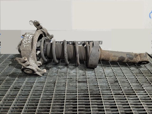 bontott VW TOUAREG Jobb hátsó Lengéscsillapító