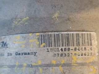 bontott VW TOUAREG Jobb hátsó Rugó