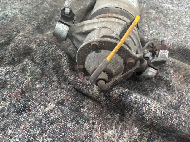 bontott VW TOUAREG Jobb hátsó Rugó