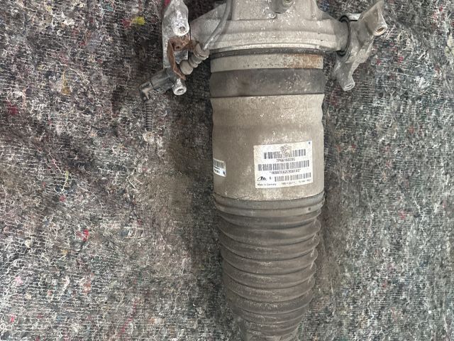 bontott VW TOUAREG Jobb hátsó Rugó