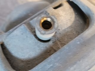 bontott VW TOUAREG Jobb hátsó Rugó