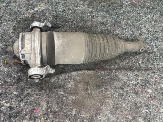 bontott VW TOUAREG Jobb hátsó Rugó