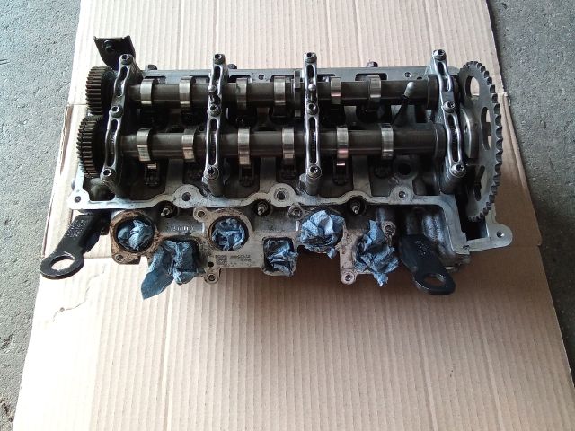 bontott VW TOUAREG Jobb Hengerfej (V-Motor/Boxer)