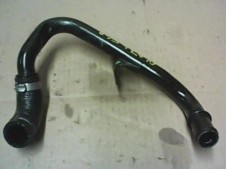 bontott VW TOUAREG Kartergázcső