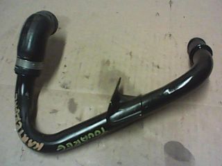 bontott VW TOUAREG Kartergázcső