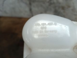 bontott VW TOUAREG Kiegyenlítő Tartály