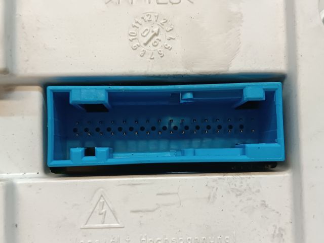 bontott VW TOUAREG Kilométeróra