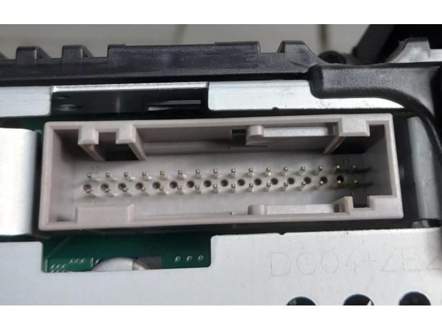 bontott VW TOUAREG Kilométeróra