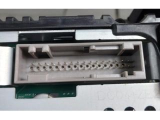 bontott VW TOUAREG Kilométeróra