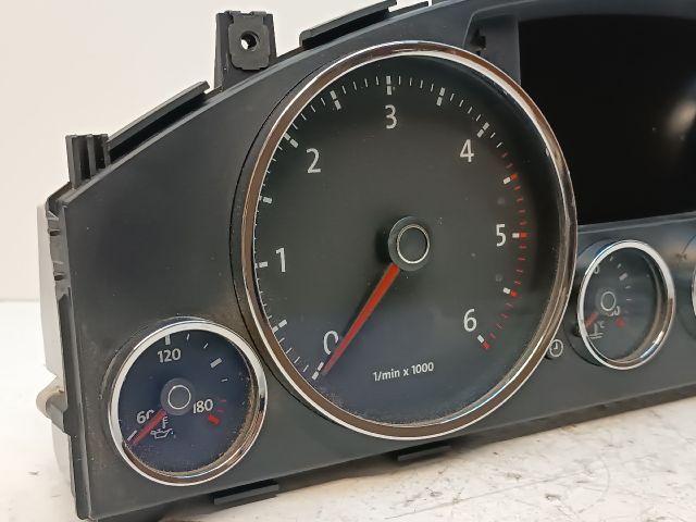 bontott VW TOUAREG Kilométeróra