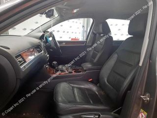 bontott VW TOUAREG Kilométeróra