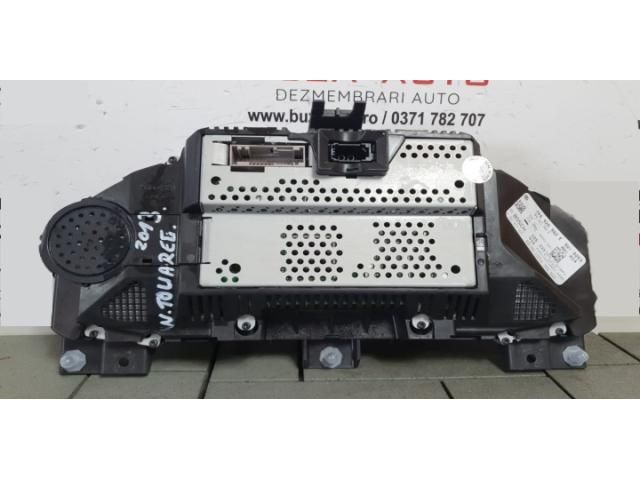 bontott VW TOUAREG Kilométeróra