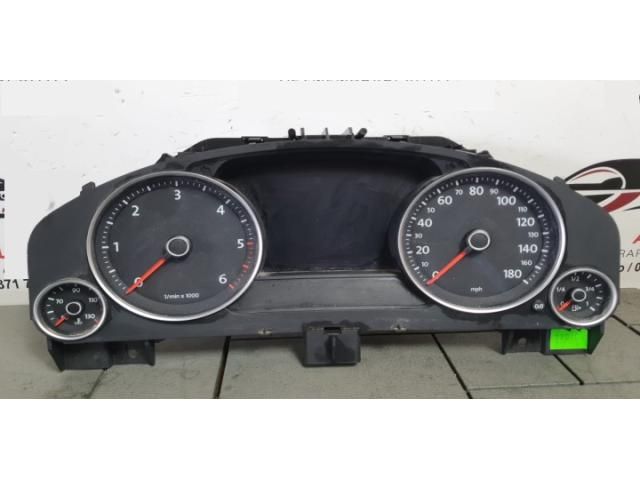 bontott VW TOUAREG Kilométeróra