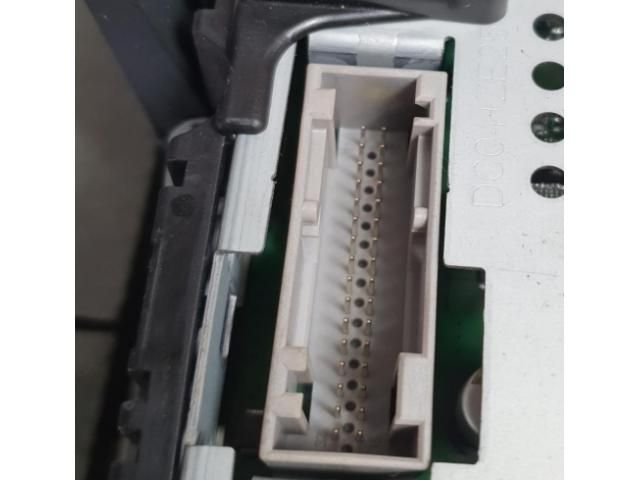 bontott VW TOUAREG Kilométeróra