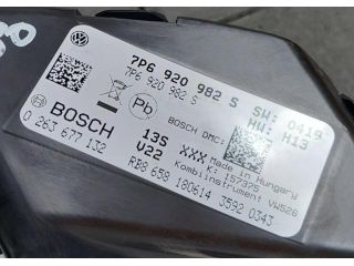 bontott VW TOUAREG Kilométeróra