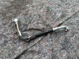 bontott VW TOUAREG Klíma Cső