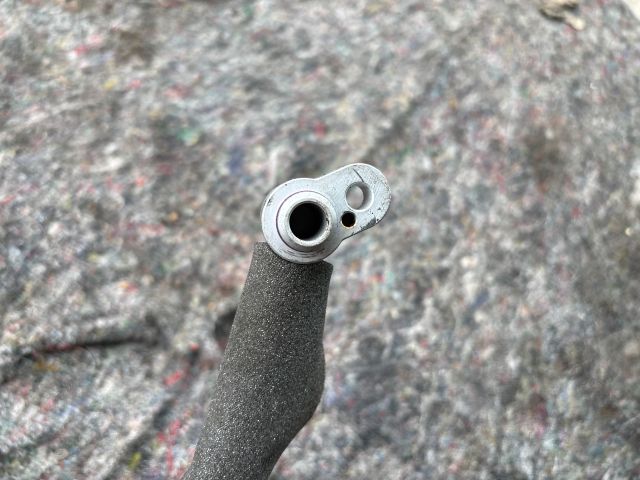 bontott VW TOUAREG Klíma Cső