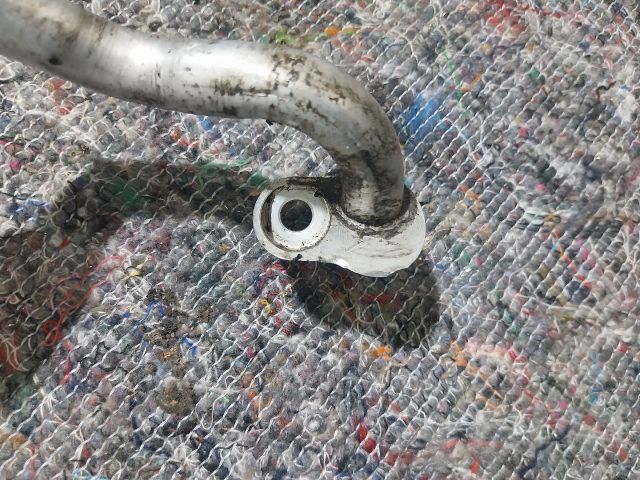 bontott VW TOUAREG Klíma Cső