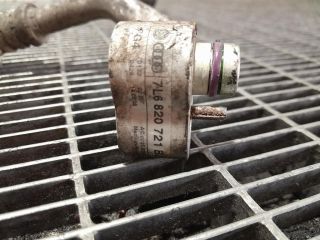 bontott VW TOUAREG Klíma Cső