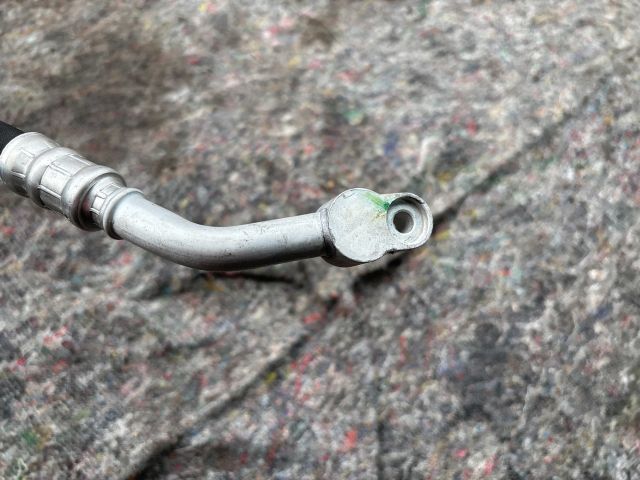 bontott VW TOUAREG Klíma Cső